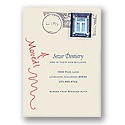 Just Moved Invitation
