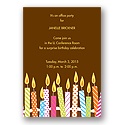 Lots of Wishes Party Invitation