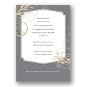 Elegant Details Party Invitation