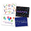 Budget Card Assortment