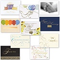 Employee Appreciation Card Assortment - 50 Cards