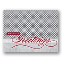 Value Birthday Card - Red Greetings