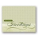 Value Birthday Card - Green Greetings