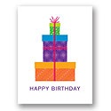 Value Birthday Card - Package