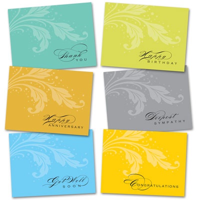 Basic Words Value Assortment - 120 Cards