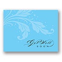 Value Get Well Card - Basic Words