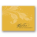 Value Happy Anniversary Card - Basic Words