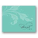 Value Thank You Card - Basic Words
