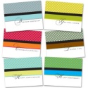 Color Block Value Assortment - 120 Cards