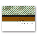 Value Thank You Card - Color Block
