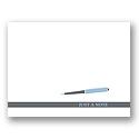 A Note Personalized Note Card