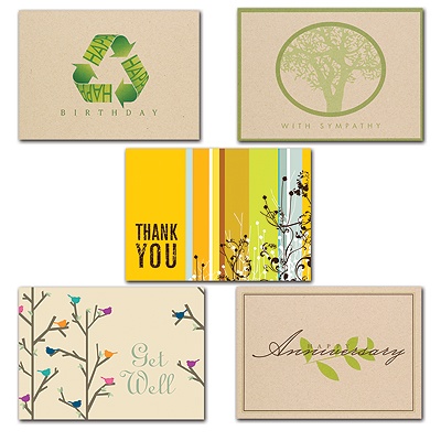 Green-Inspired Assortment