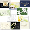 Sympathy Card Assortment - 20 Cards