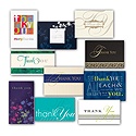 Thank You Card Assortment - 100 Cards