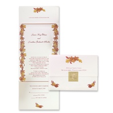Hannah - Seal and Send Invitation