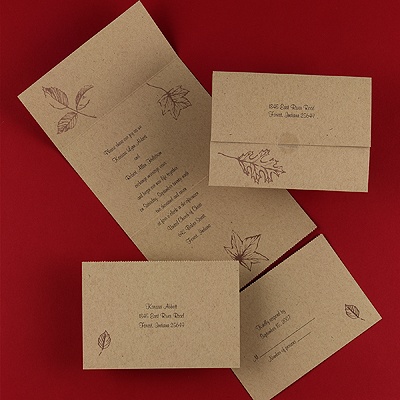 Wedding Invitation Cards