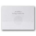 Seashell - Seal and Send Invitation