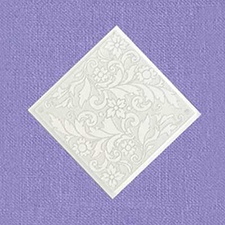 Pearl Filigree Seal