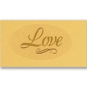 Gold Foil Seal