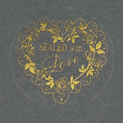Sealed With Love Seal