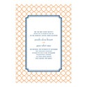 Classic Precision -- Creative Wedding Invitations