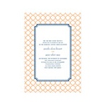Classic Precision -- Creative Wedding Invitations