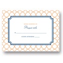 Classic Precision -- Reception Response Cards