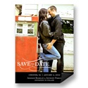 As the Wind Blows -- Save the Date Photo Magnets