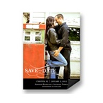 As the Wind Blows -- Save the Date Photo Magnets