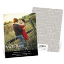 As the Wind Blows -- Save the Date Photo Card