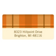 Fall Plaid 