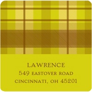 Thanksgiving Plaid 