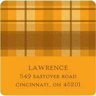 Thanksgiving Plaid 