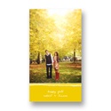 Happy Fall -- Thanksgiving Photo Cards
