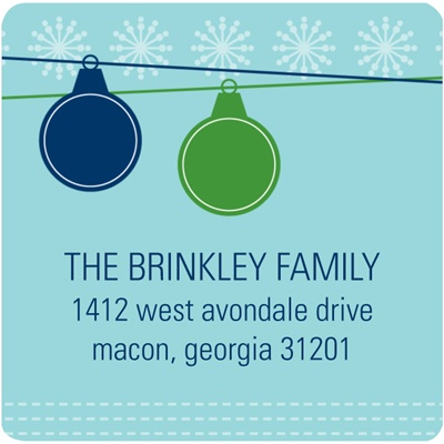 THE GOLDEN TICKET -- BOY PHOTO BIRTH ANNOUNCEMENT, 2in. x 4in. Folded Holiday Card