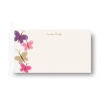 Butterfly Flurry -- Kids Personalized Stationery