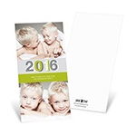 Picturing the New Year -- New Year's Card