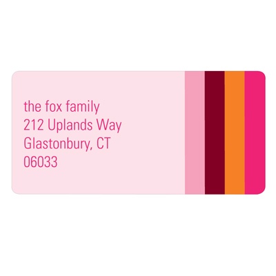 THE GOLDEN TICKET -- BOY PHOTO BIRTH ANNOUNCEMENT, 2in. x 4in. Folded Holiday Card