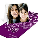 Graffiti Greetings -- Happy New Year's Card