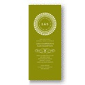 Circle of Style -- Rehearsal Dinner Invitation