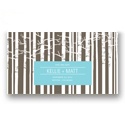 Sitting in a Tree -- Save the Date