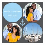 Circles and Anchor 