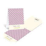 Trendy Vines -- Modern Wedding Thank You Cards
