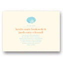 Chic Shell -- Destination Wedding Invitations
