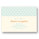 Modern Vines -- Reception Cards