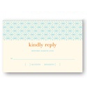 Modern Vines -- Wedding Response Cards