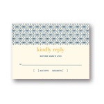 Classic Swirls -- Response Cards