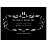 Flourished Monogram 
