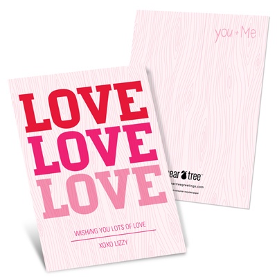 Carved Love -- Kids Valentine's Cards