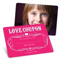Love Coupon 